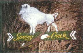 Spring Creek Singers Logo